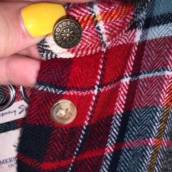 Red Flannel! - Picture 5 of 5